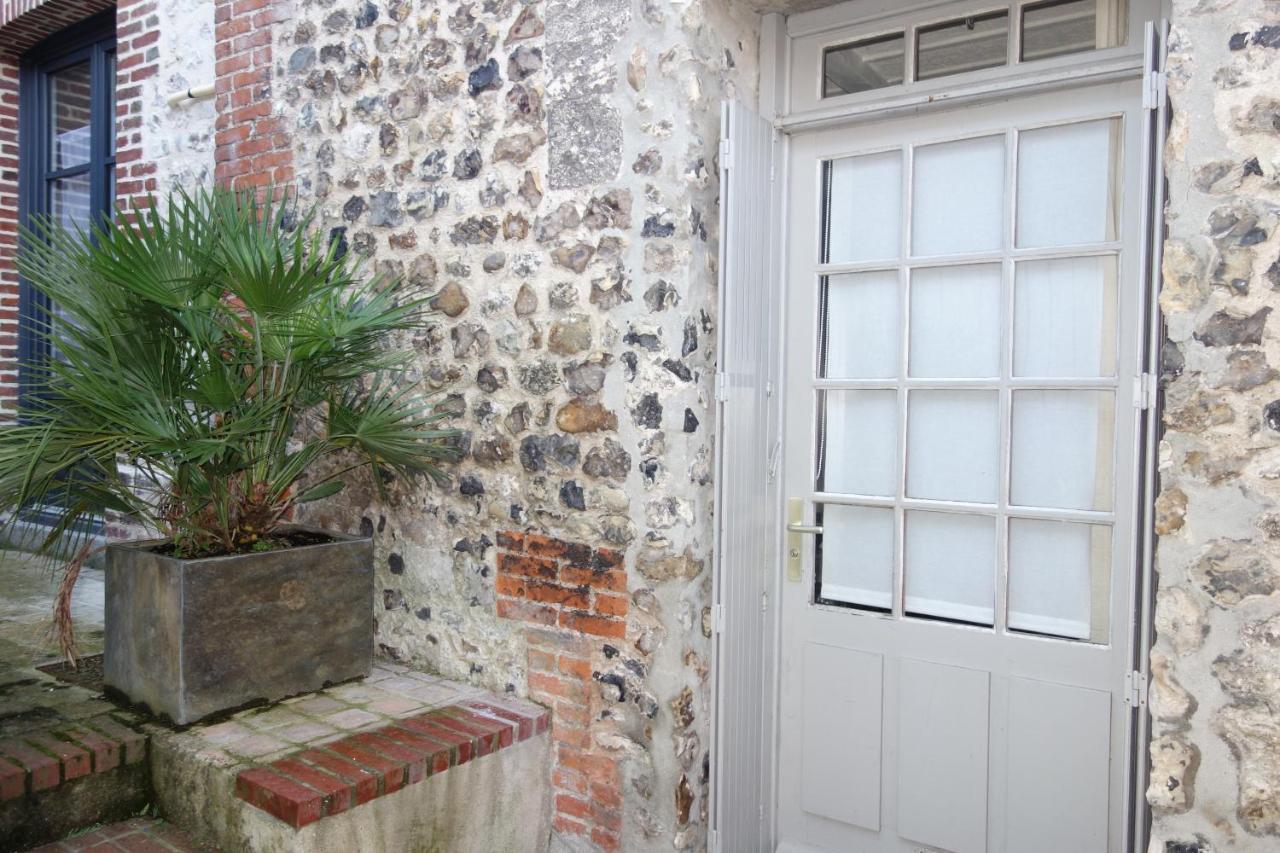 Boudin Cottage Honfleur Extérieur photo